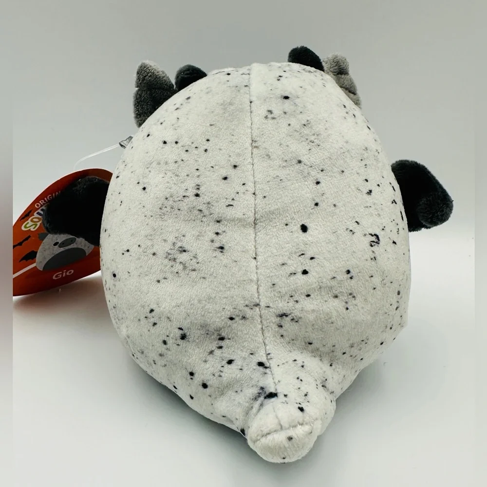 Squishmallow Gio the Gargoyle 5 inch NWT